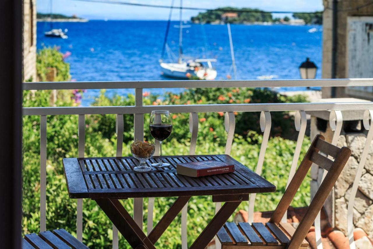 Apartman Prosperino Apartmán Vis